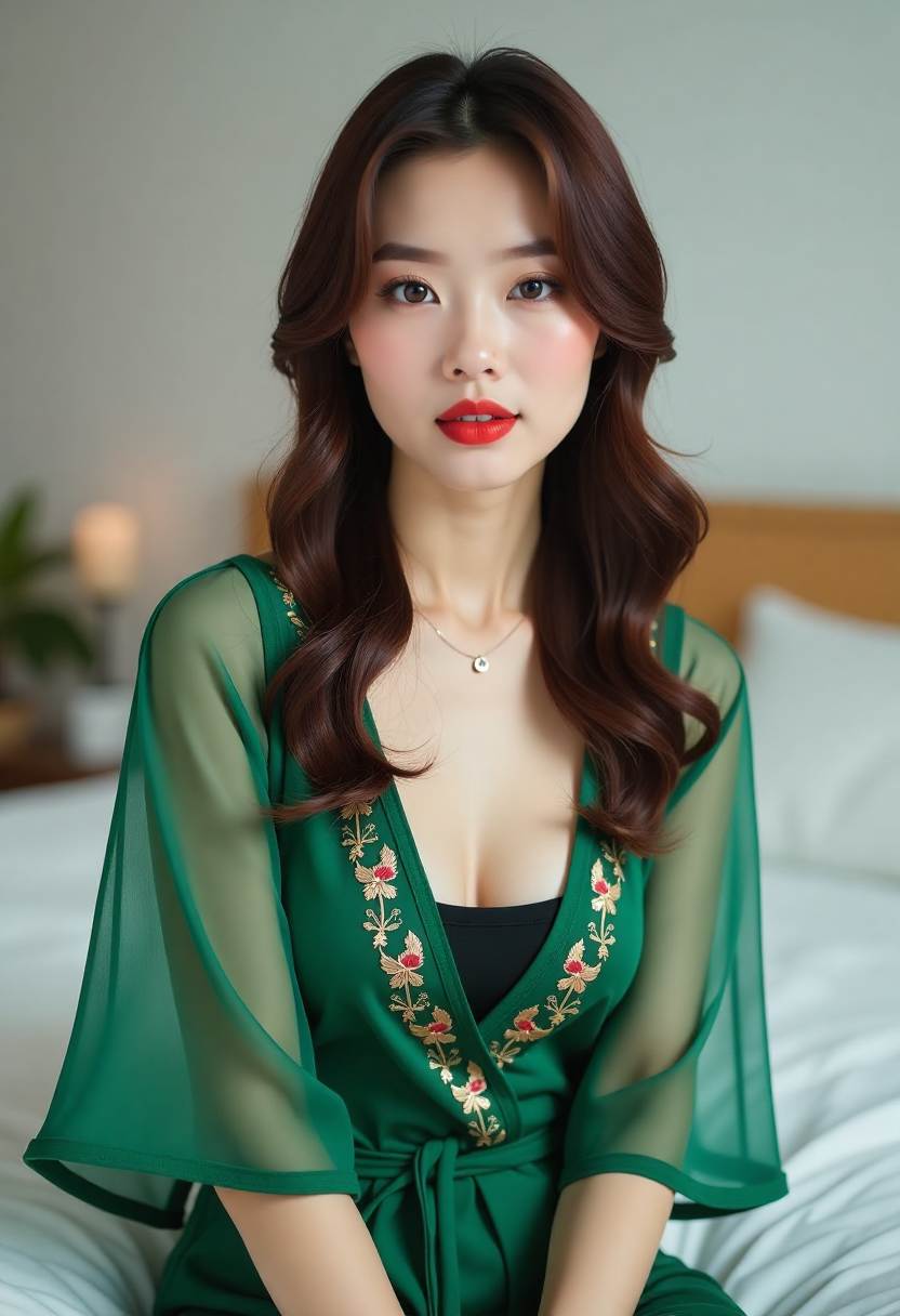 我独自生活